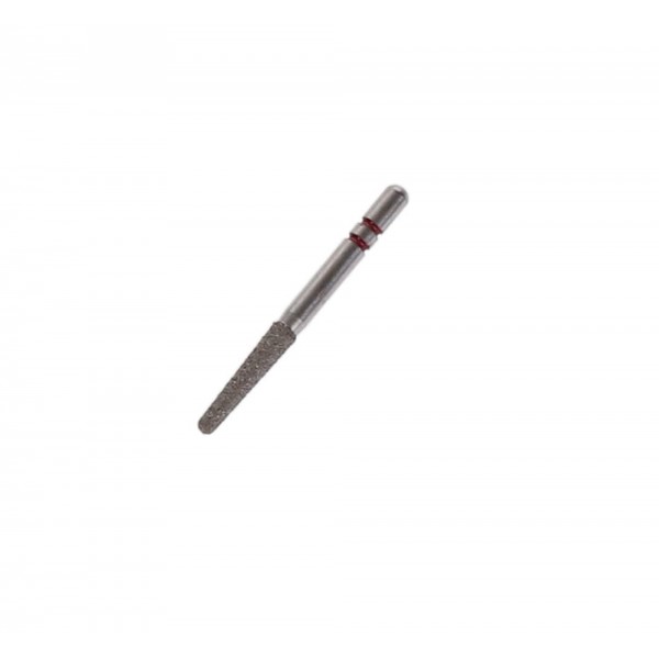 Two Striper Diamond Burs, FG, Round-End Taper, 770.8, 1.8 mm, Fine